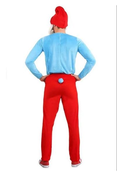 Kadıköy Kostüm Costum pentru Adulti Drăguț Tată