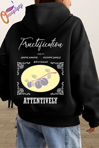 oneagılyazı Hanorac imprimat cu glugă