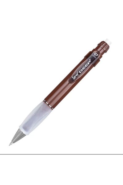 Serve 0.7mm Coffee Color Deep Versatil Nib Pen