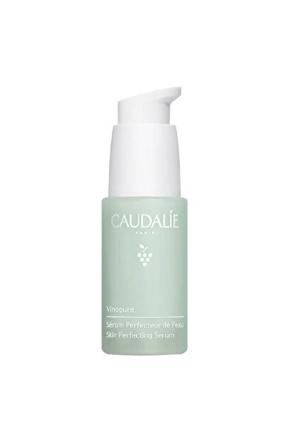 Caudalie VİNOPURE,SİVİLCE KARŞITI,GÖZENEK KAPATICI,CANLANDIRICI SERUM-30ML PASSİ.1787