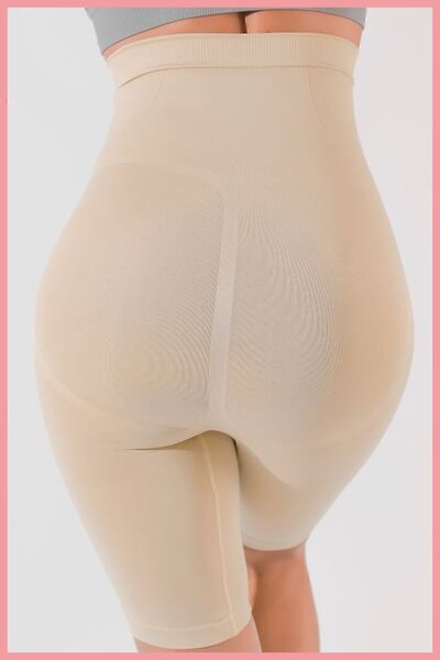 ELEGANCE KORSE مشد الخصر العالي وشد الساق - تنحيف وشد الجسم