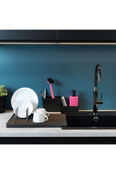 IKEA Διανομέας υγρού σαπουνιού Sweet Pink Color Meridyendukkan 450 Ml Διανομέας ροζ χρώματος σαπουνιού, απλός