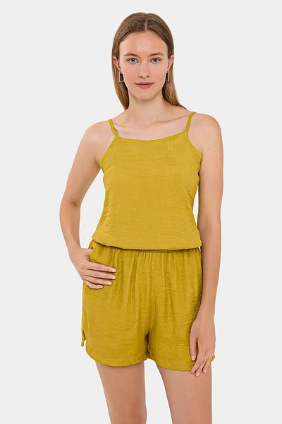 Hiccup Linen Set - Hanging Bottom and Top Set