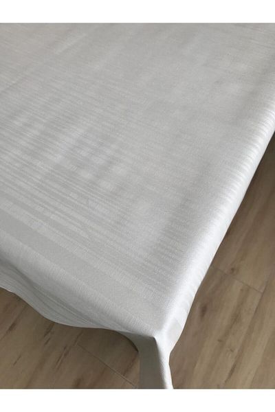 yukselhalimefrusat Table Cloth Lined Oilcloth PVC