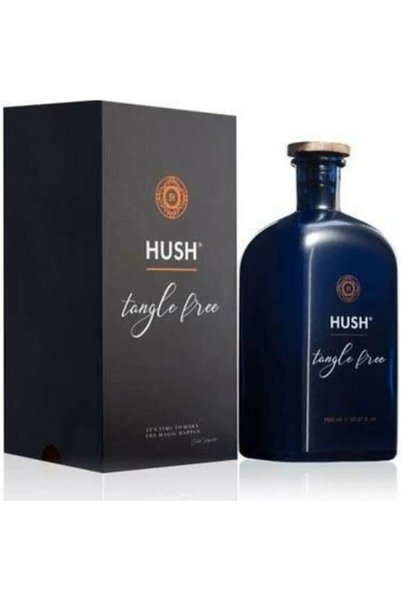 HUSHUU HUSH Tangle Free Keratin Onarıcı Saç Bakımı 90 Dakika İçerisinde Muhte...