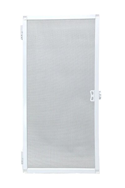 Akpen İstenilen Ölçüde Menteşeli Pencere Sinekliği Beyaz (EN: 0-70 CM-BOY: 0-...