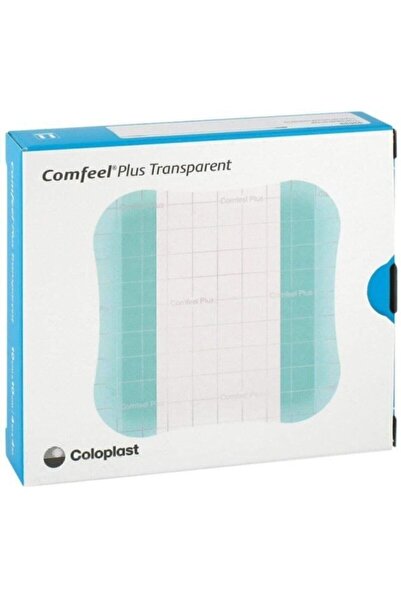 Coloplast Comfeel Plus Transparent 10x10 (10 ADET)