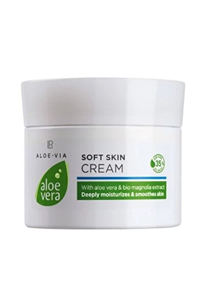 LR Soft Skın Cream Hassas Cilt Kremi 100 Ml