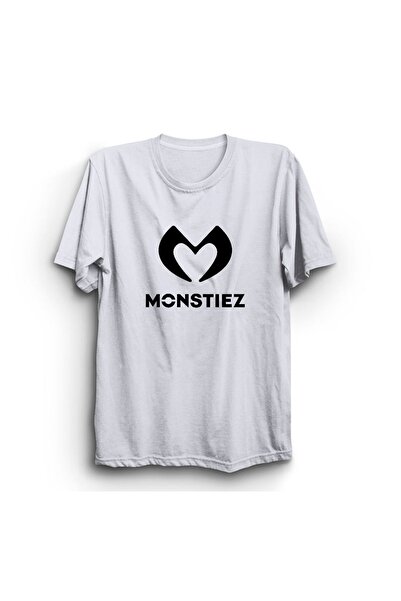 The Fame Monstiez, Baby Monster, korejska, K-Pop 100% pamuk majica