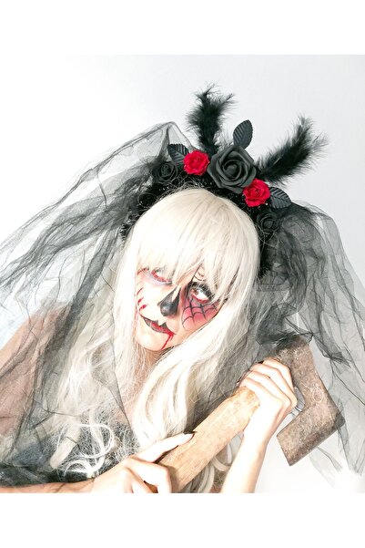 HA&NA الهالوين، تاج الهالوين، زي الهالوين، إكسسوار الهالوين