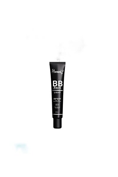 ÖFN Aksesuar HOMM LIFE BB KREM LIGHT 50+ SPF