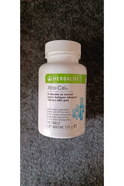 Xtra-cal Vitamin D Mineral And Calcium Containing Food Supplement 90 Tablets 133g