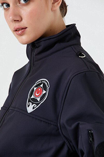 Genel Markalar Özel Güvenlik Sofft Shell Mont Yönetmeliğe Uygun