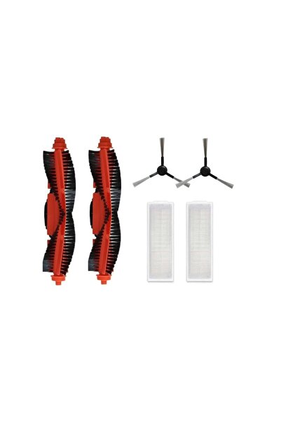 Home Mi Robot Vacuum Mop Pro - Set de aspirator și reînnoire compatibil Stytj...