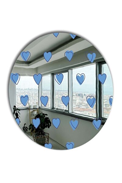 Postifull Yuvarlak Ayna - Mood Ayna, Pinterest Ayna, Pinterest Oda Dekoru, De...