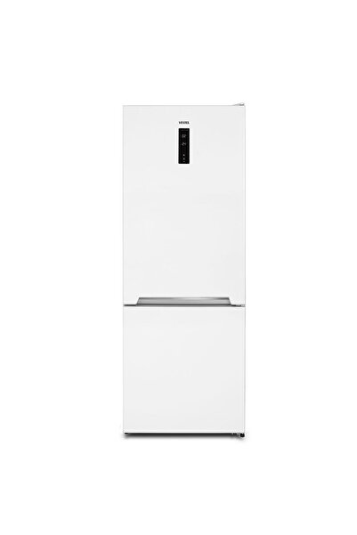 Vestel Nfk54102 E Gı Pro Wıfı 481 Lt No-frost Buzdolabı