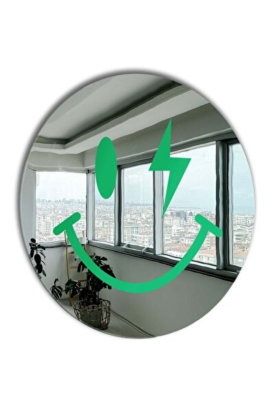 Postifull Yuvarlak Ayna - Mood Ayna, Pinterest Ayna, Pinterest Oda Dekoru, De...