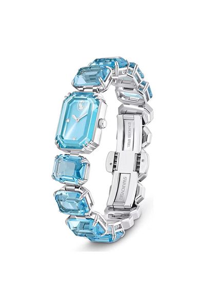 Swarovski ميلينيا: يهودي وات أكوا/sts 5630840 - ساعة اليد