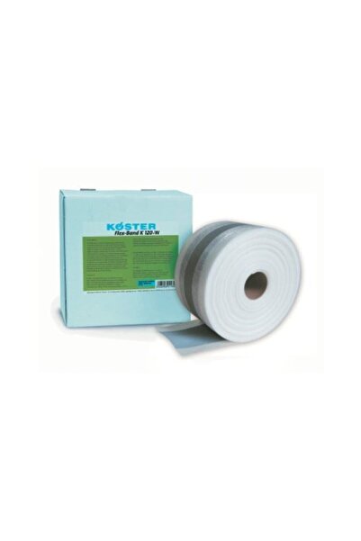 Köster K 120-w Pah Bandı Keçe Taşıyıcılı 50 Mt Rulo