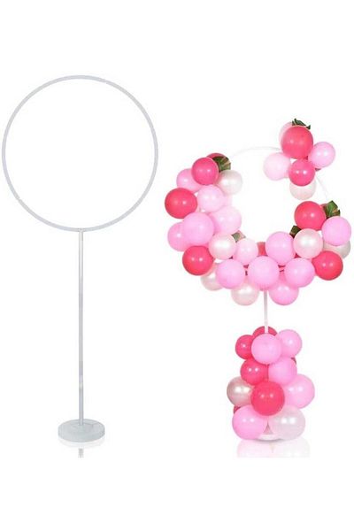 Görkem Toptan Circle Balloon Stand 160 Cm
