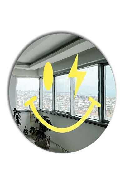 Postifull Yuvarlak Ayna - Mood Ayna, Pinterest Ayna, Pinterest Oda Dekoru, De...