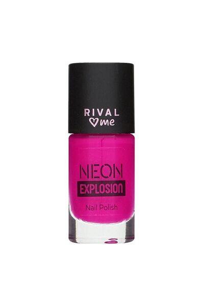 Rival Loves Me Oje No:04 Neon Carnival 8 Ml