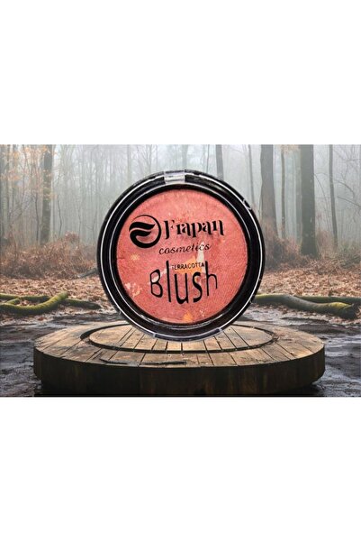 Frapan Terracota Blusher Allık