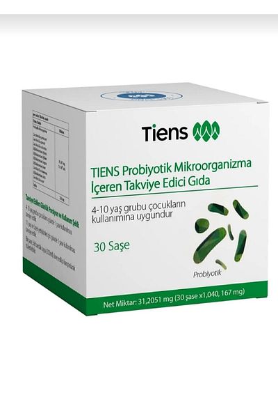 Tiens Tiens Probiotic - Light and Riche Probiotic Milk