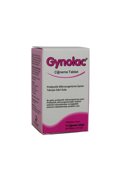 Gynolac Cinging Tablet