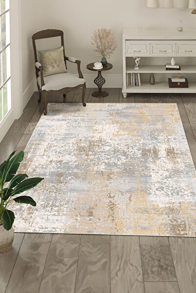 Bir Aksesuar Dijital Baskı Yıkanabilir Kaymaz Taban Dekoratif Salon Halısı Mutfak Halısı (4)