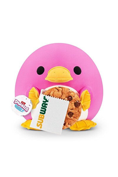 Giochi Presiozi 5UA03000 Snackles Aburcubur Dev Peluş 35 cm