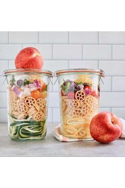 Weck 850 ml Mold Set (2 Pieces)