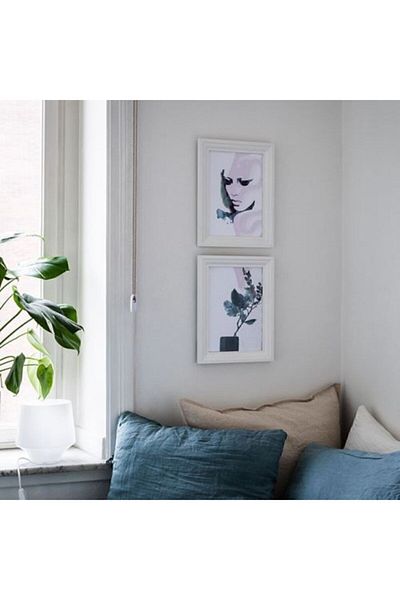 IKEA Edsbruk 21x30cm Frame Desktop Wall Hanging Decorative