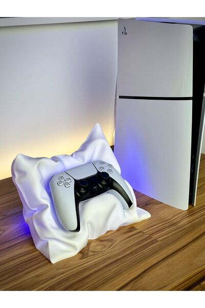 Roboqoq Ps4 Ps5 Kol Standı Kol Tutucu Yastık Görünümlü Joystick Kumanda Stand...