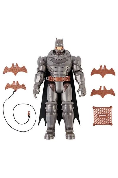 Batman 12 Inch Gml Figure - Spm- 6064833