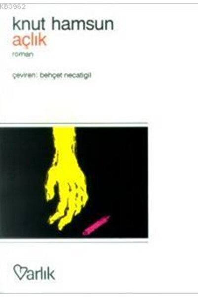 Varlık Yayınları Açlık Varlık Yay