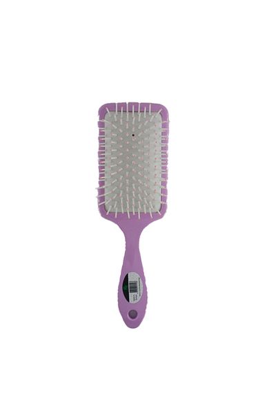 Fe Purple Neon Colored Square Brush - Ch132