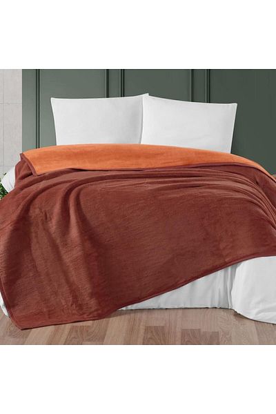 Schafer Home Bella Double Blanket 200X220 - Tile01