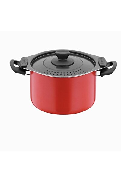 papilla Redıo Pasta Ravioli Pot 20 cm - Pot with Strainer