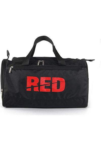 Cambridge Polo Club Sports Travel Bag Plvlz60021-red 721