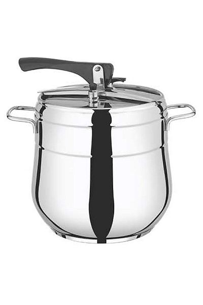 Remetta Mounted Pressure Cooker 8lt
