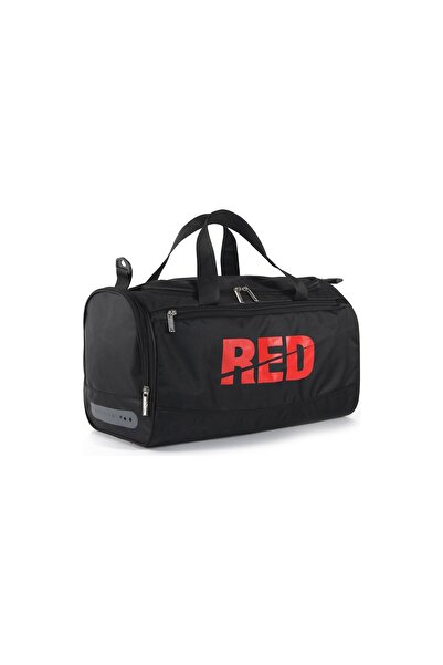 Cambridge Polo Club Sports Travel Bag Plvlz60021-red 721