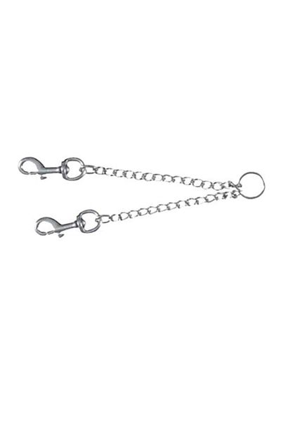 Trixie 42cm 2mm Two Dog Walking Apparatus
