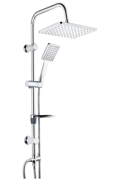 Genel Markalar Duş Seti Rain Carismo Tepe Duş Seti? %1 Akrilik, %96 Pamuk, %2 Polyester, %1 Viskon