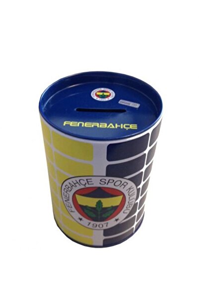 Fenerbahçe Taraftar Metal Kumbara 34926