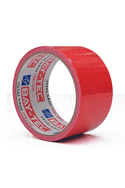 Baytec Bay-tec Tamir Bandı Kırmızı