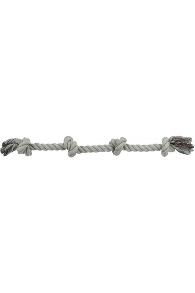 Trixie 54cm Dog Cotton Thread Knitted Dental Floss XL