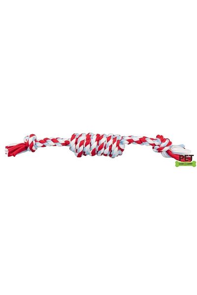 Trixie Dog Toy Knitted Play Rope 31cm - from Petshop