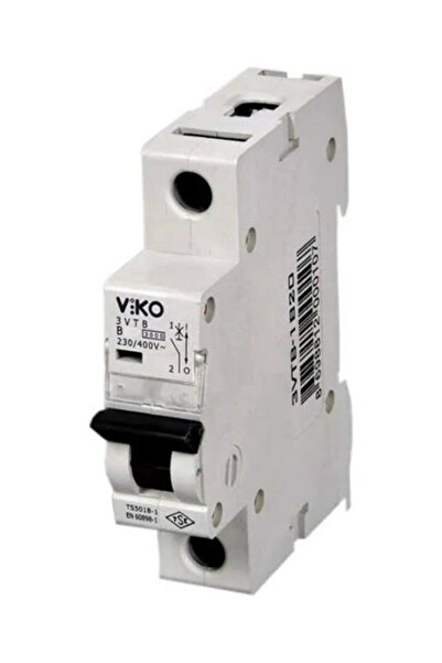 Global CHNT B25 OTOMATİK SİGORTA 4.5 KA 25 A