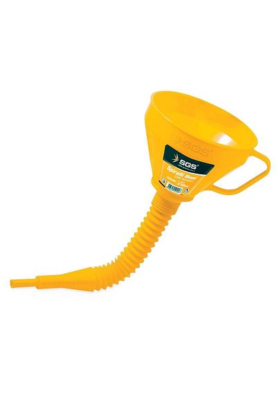 SGS SPIRELLI FUNNEL 1.2 LT (WITH STEEL STRAINER)